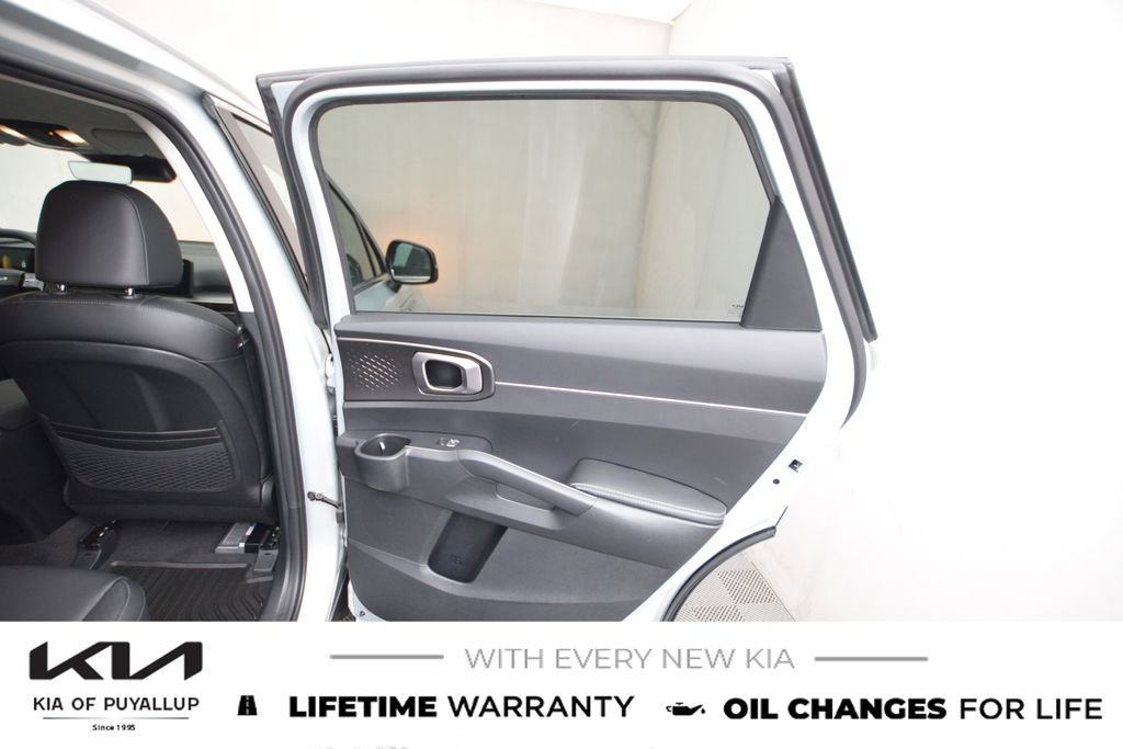 New 2026 Kia Sorento EX image 13