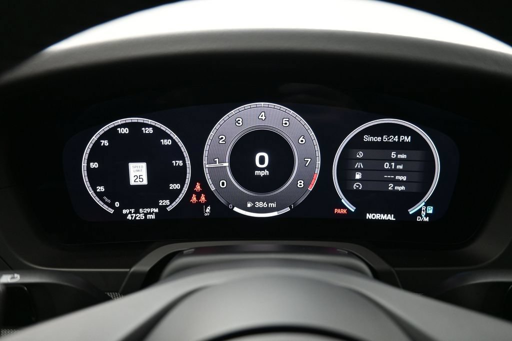 Certified 2025 Porsche 911 Carrera S RWD image 8