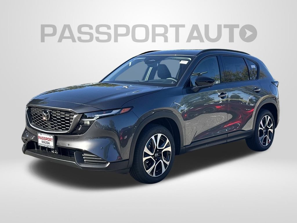 New 2026 MAZDA CX-5 Preferred AWD/4WD image 1