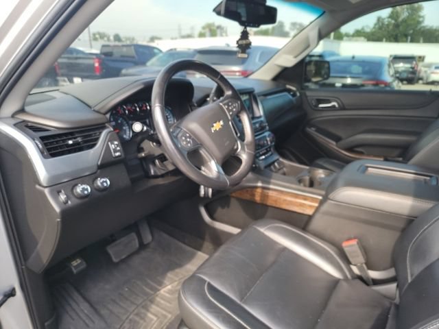 Used 2018 Chevrolet Tahoe LT AWD/4WD image 9
