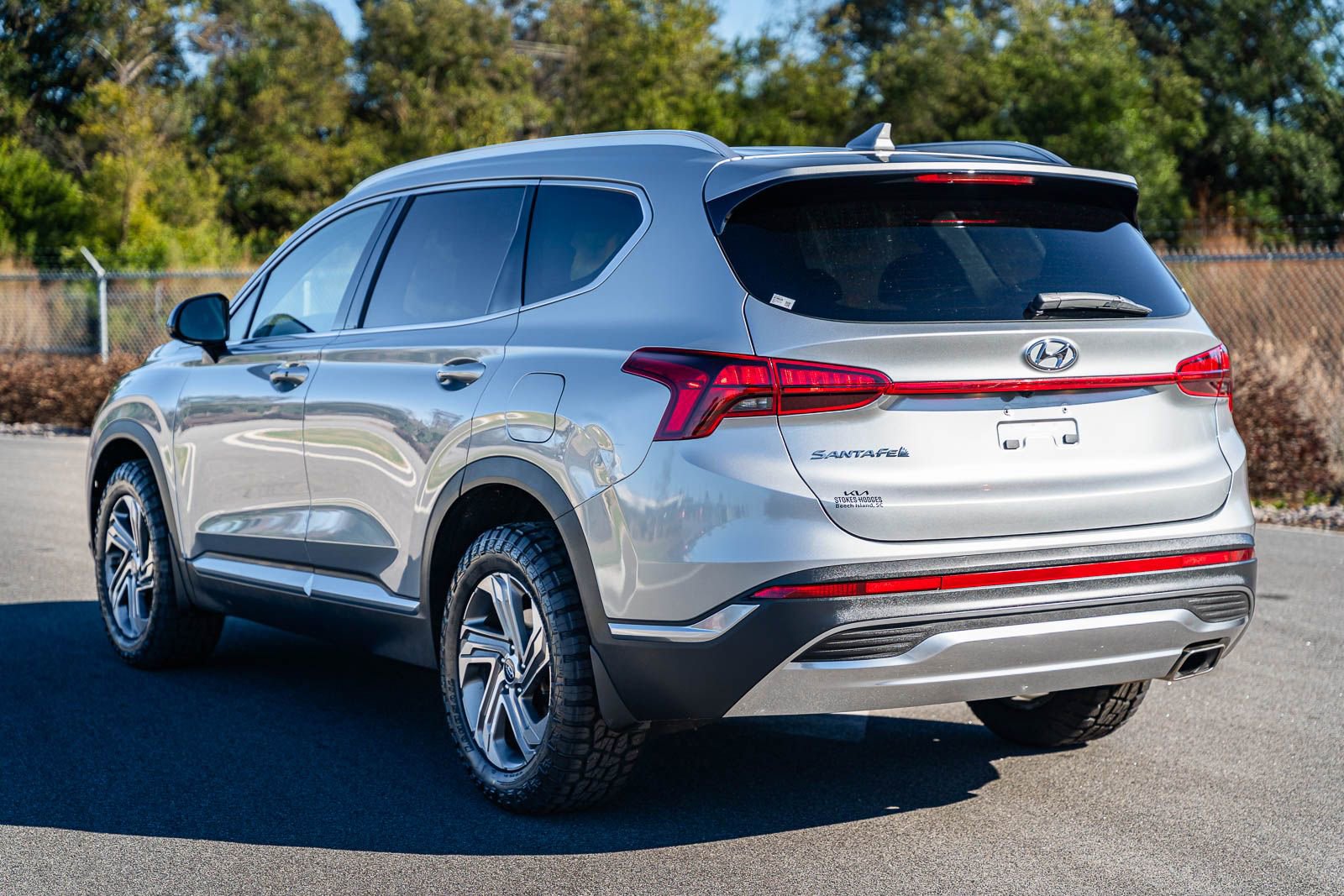 Used 2022 Hyundai Santa Fe SEL image 12