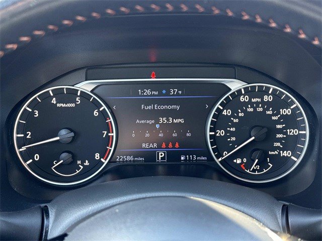 Used 2023 Nissan Altima 2.5 SR w/ SR Premium Package image 28