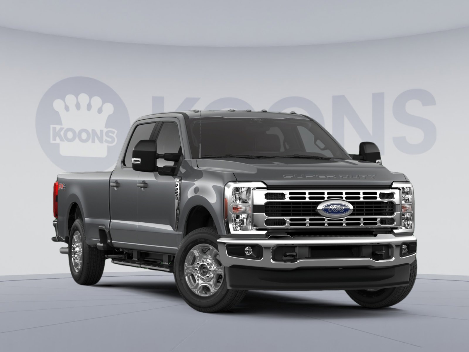 New 2026 Ford F250 XLT w/ FX4 Off-Road Package image 5