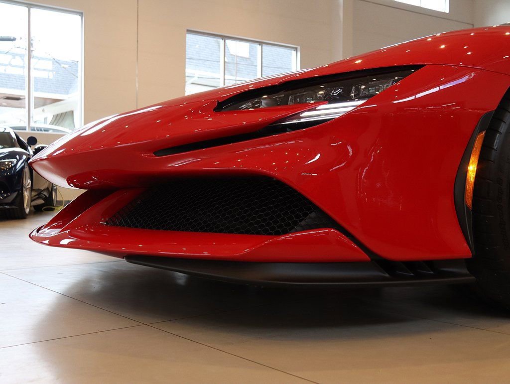 Certified 2022 Ferrari SF90 Spider image 23