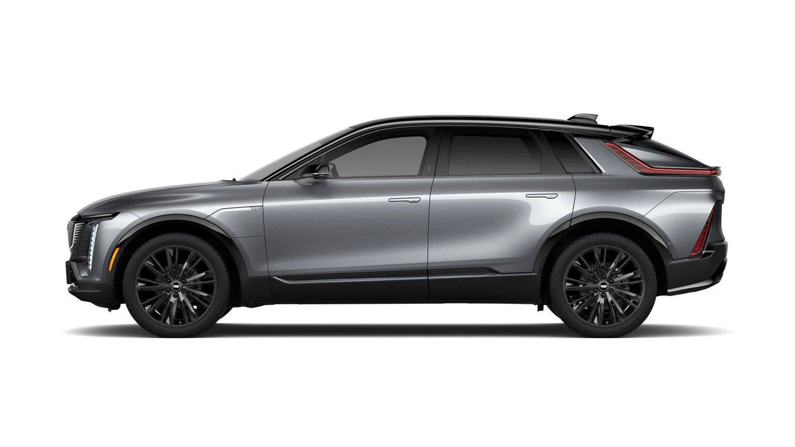 New 2027 Cadillac Lyriq Premium Sport w/ LPO, ONYX Package AWD/4WD image 10