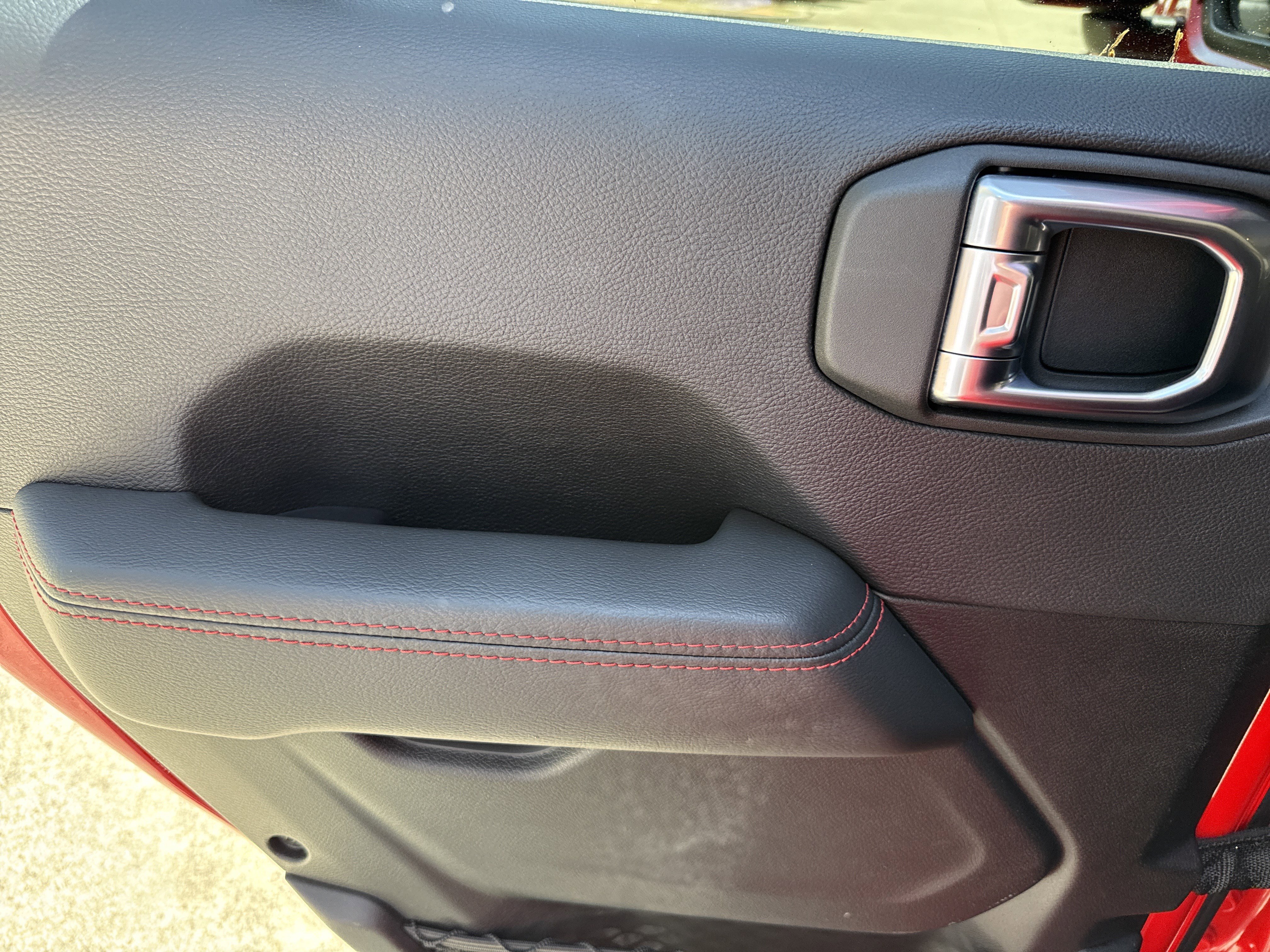 Used 2021 Jeep Wrangler Unlimited Rubicon image 21