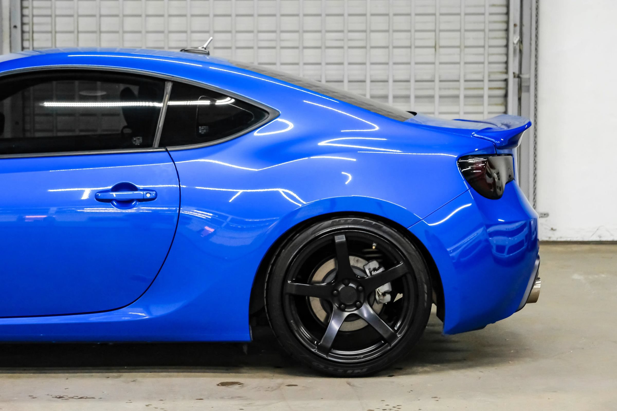 Used 2013 Subaru BRZ Limited w/ Popular Pkg 2C RWD image 13