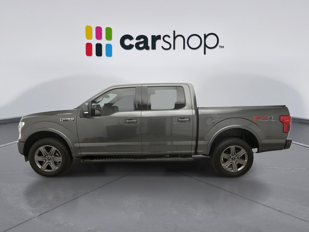 Used 2020 Ford F150 Lariat w/ Equipment Group 502A Luxury AWD/4WD image 2