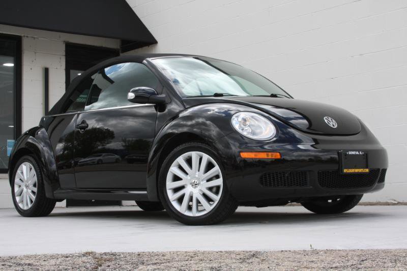 Used 2008 Volkswagen Beetle SE FWD image 15