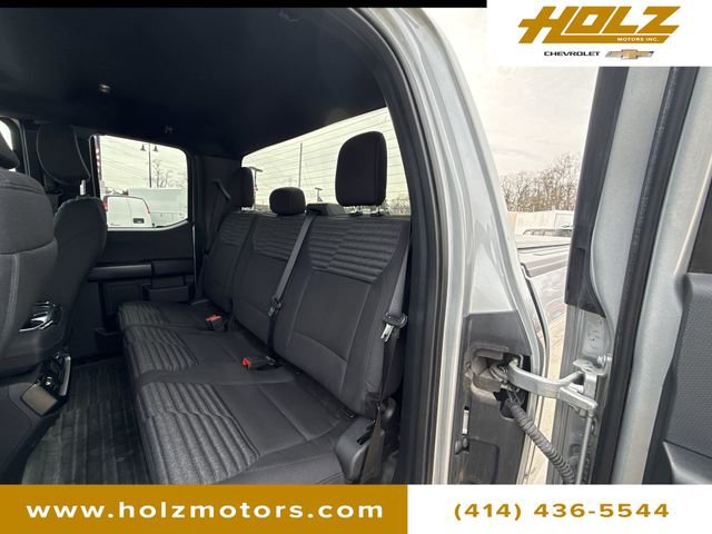 Used 2023 Ford F150 XL w/ STX Appearance Package AWD/4WD image 24