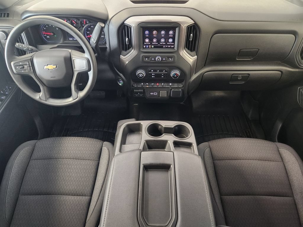 Used 2024 Chevrolet Silverado 2500 Custom w/ Custom Value Package AWD/4WD image 26
