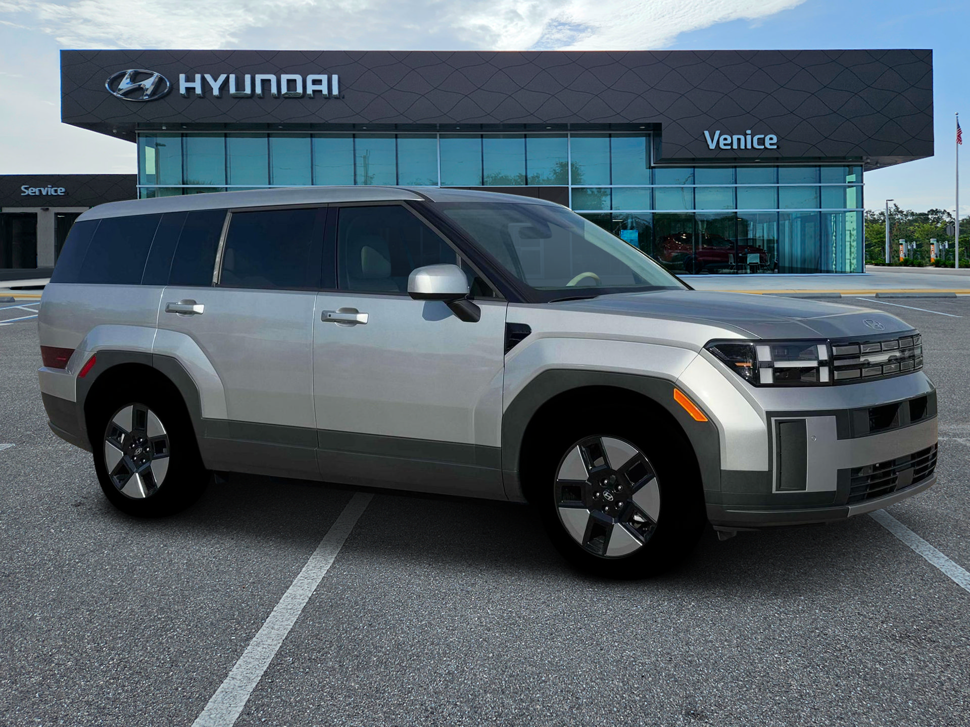 New 2026 Hyundai Santa Fe SE AWD/4WD image 10