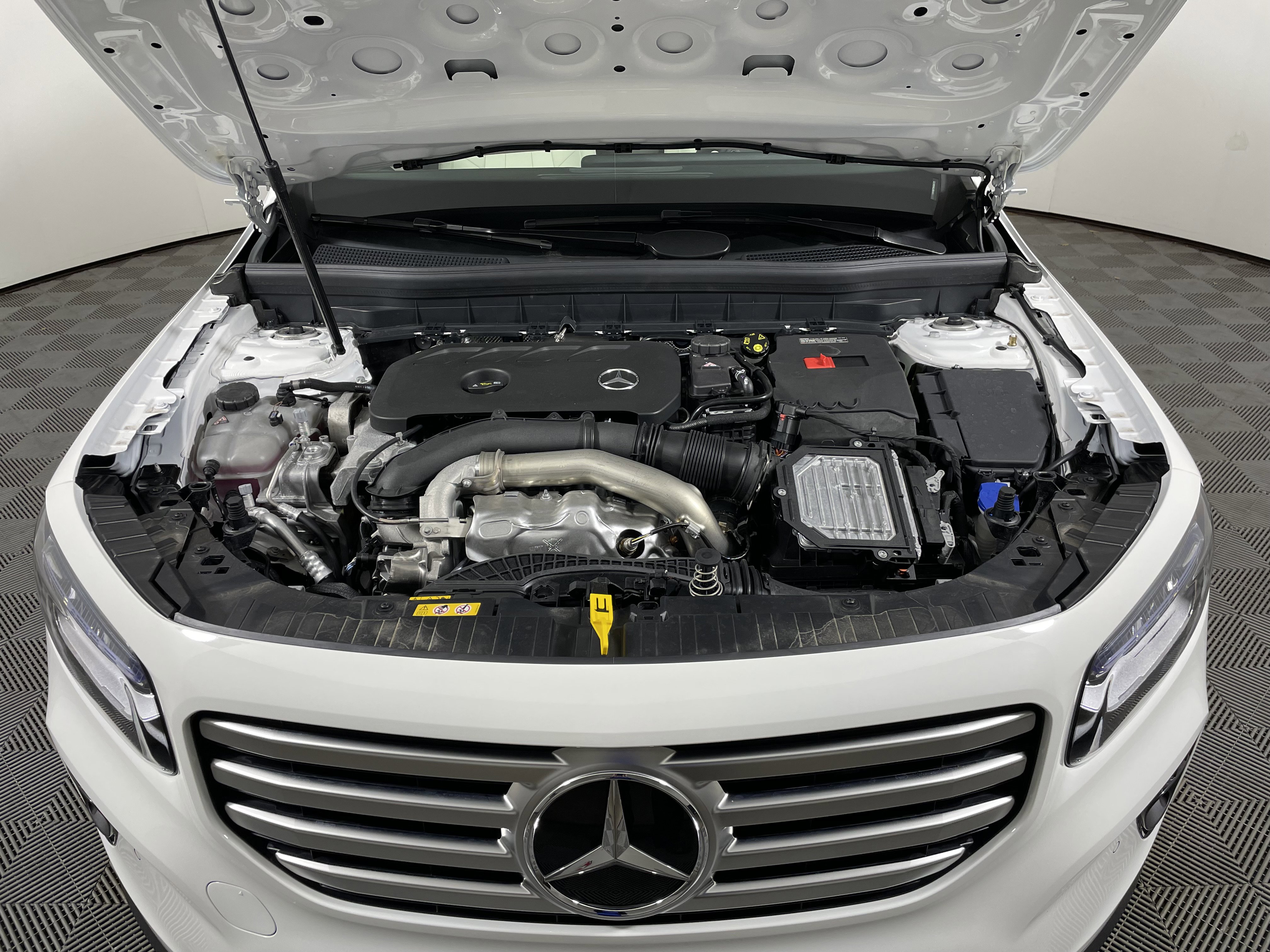 New 2026 Mercedes-Benz GLB 250 4MATIC image 20