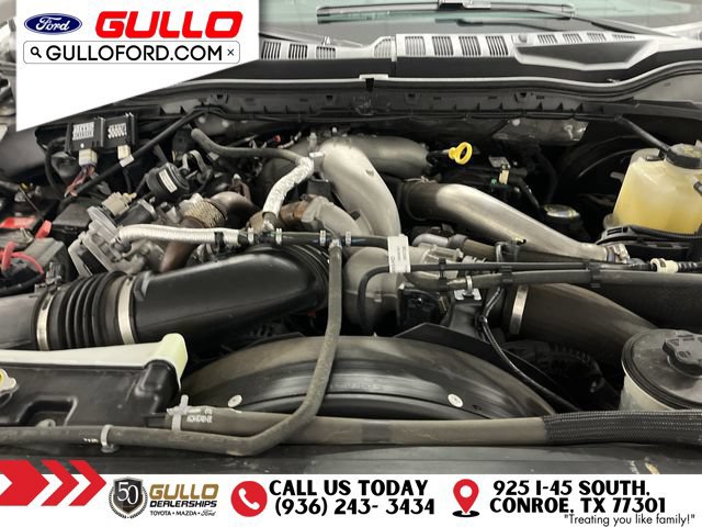 Used 2022 Ford F350 Lariat w/ Lariat Ultimate Package AWD/4WD image 29