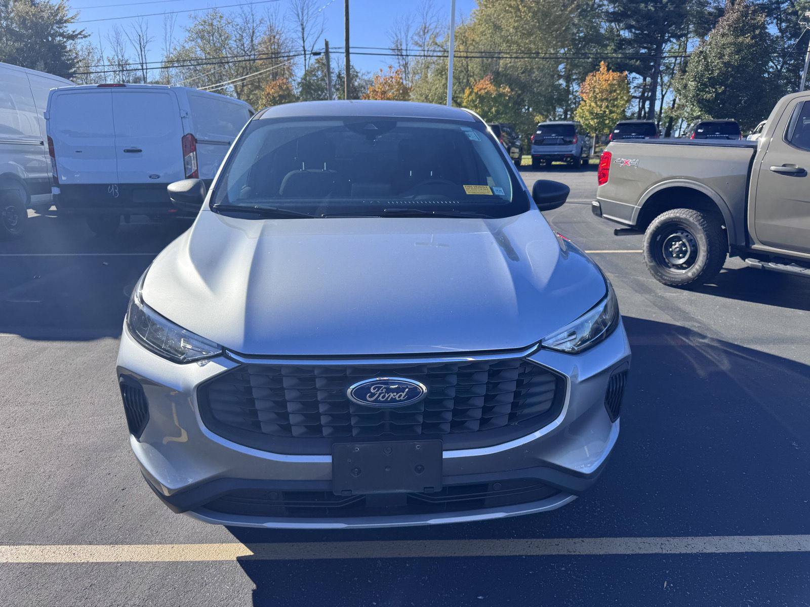 Used 2023 Ford Escape Active AWD/4WD image 2