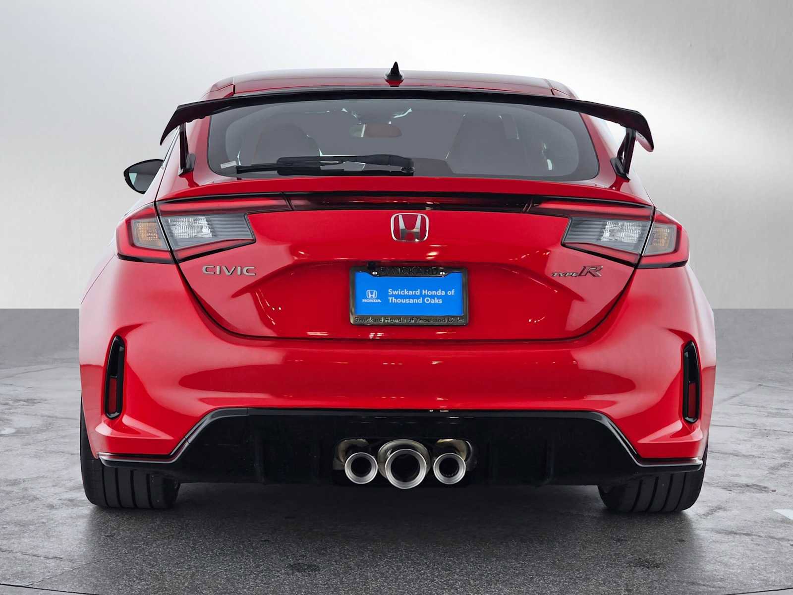 New 2025 Honda Civic Type R image 4