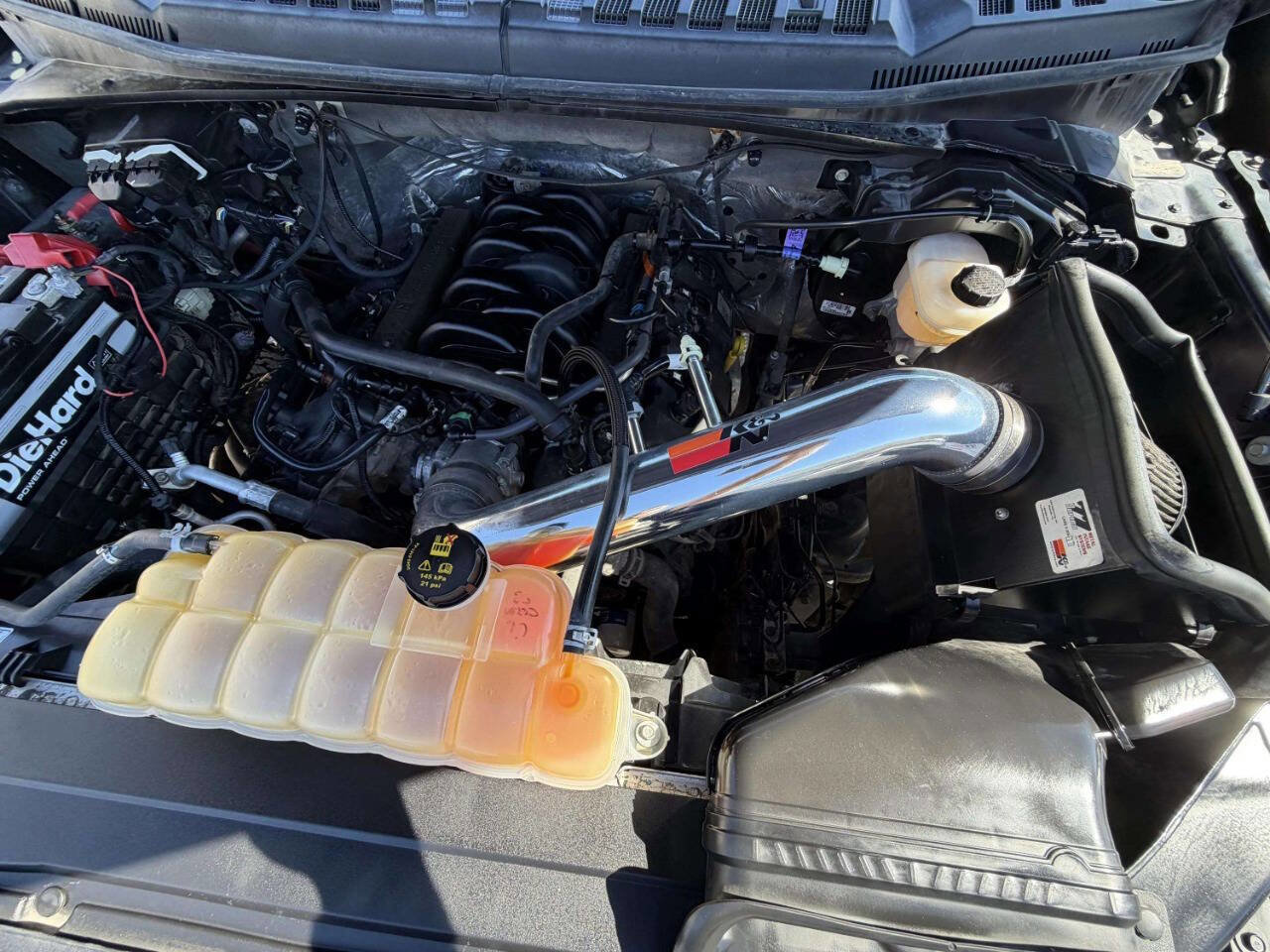 Used 2017 Ford F150 XLT image 30