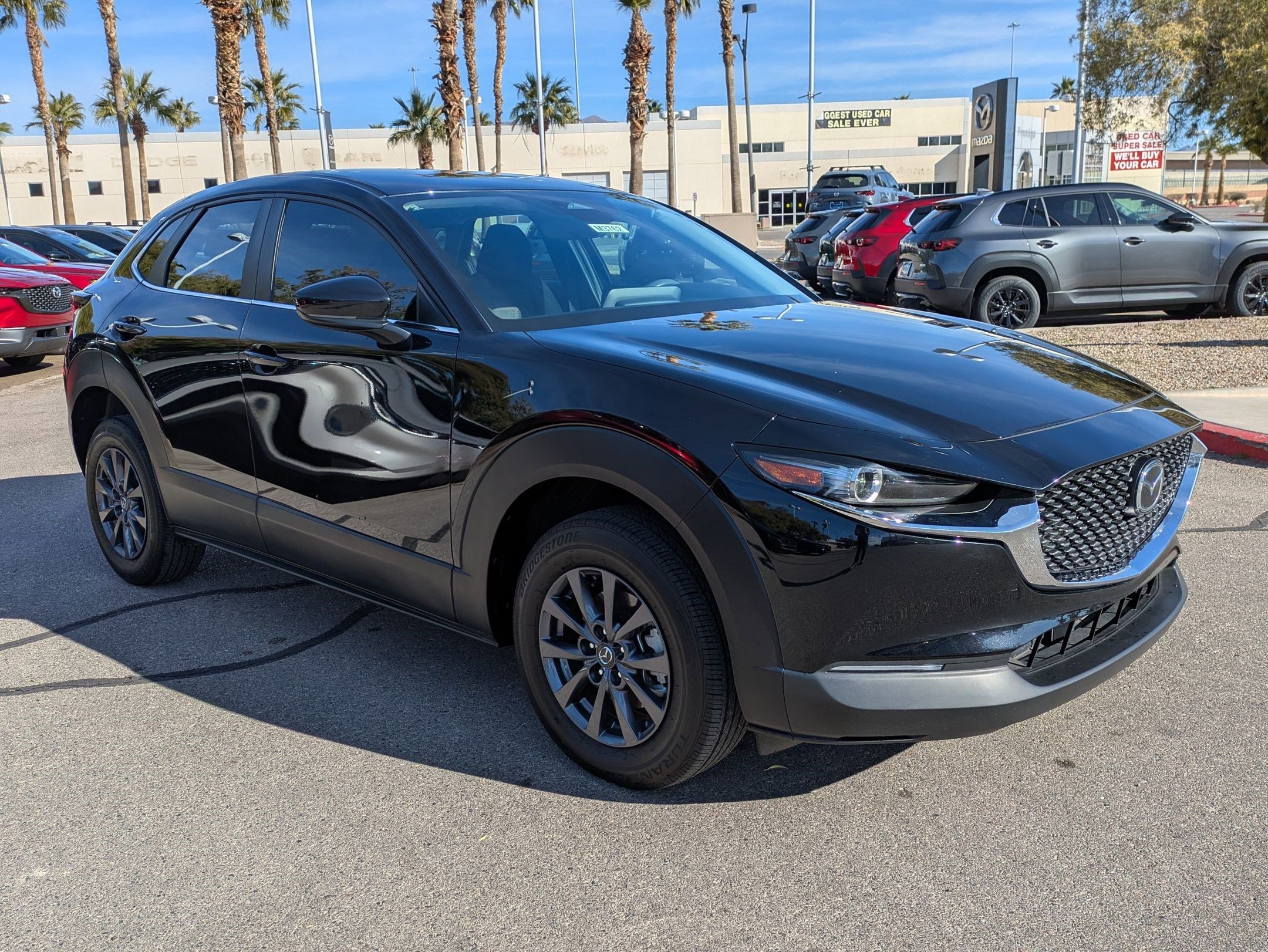 Certified 2024 MAZDA CX-30 AWD 2.5 S image 7