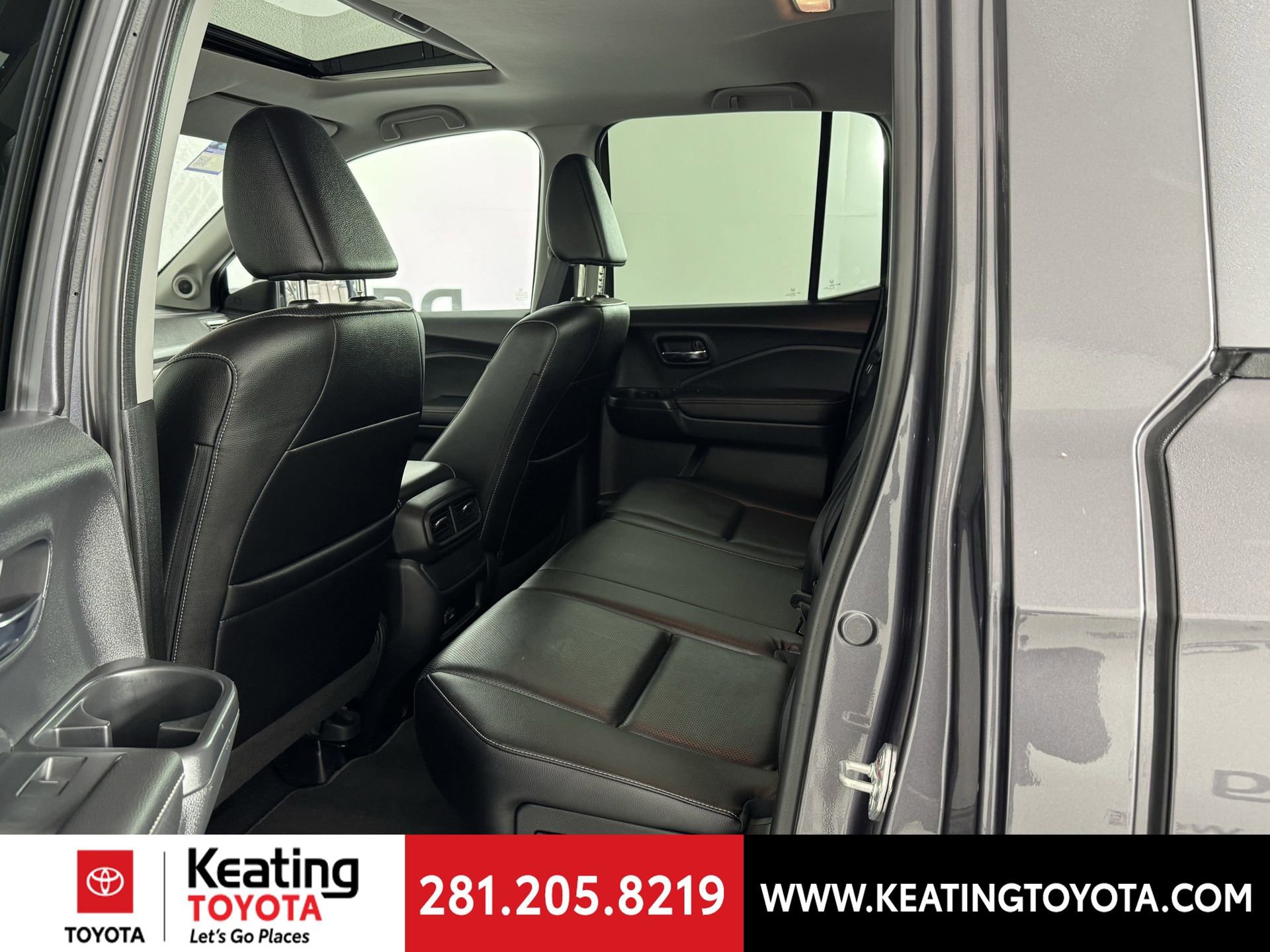 Used 2025 Honda Ridgeline RTL image 14