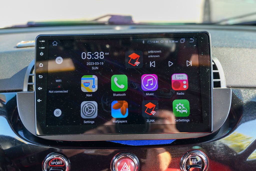 Used 2013 FIAT 500 Abarth image 36