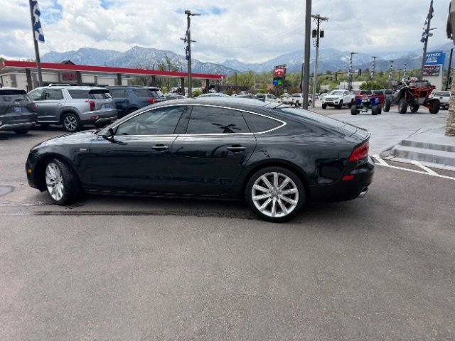 Used 2015 Audi A7 3.0T Premium Plus w/ Media Package AWD/4WD image 6
