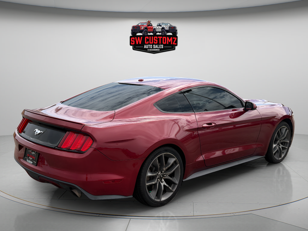 Used 2015 Ford Mustang Premium RWD image 3