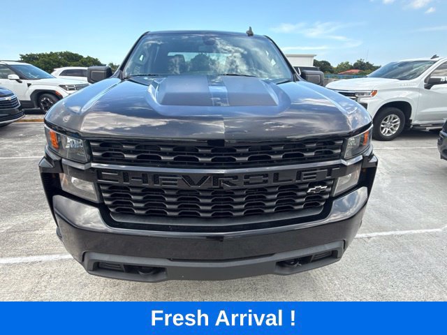 Used 2022 Chevrolet Silverado 1500 Custom w/ Rally Edition RWD image 16