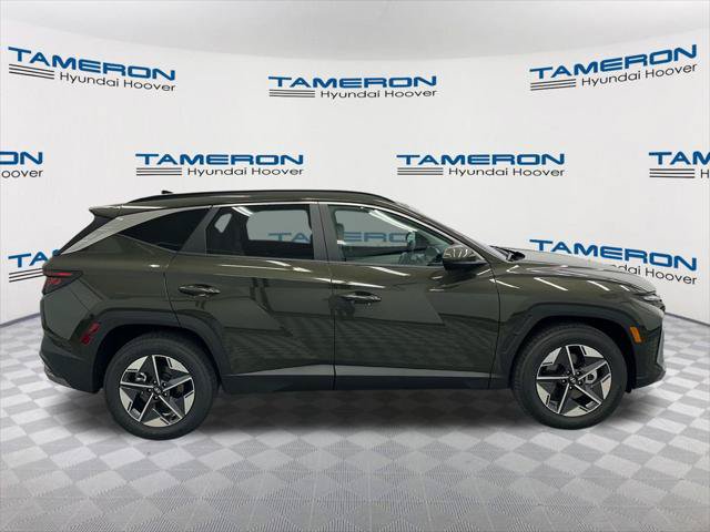 New 2026 Hyundai Tucson SEL FWD image 6