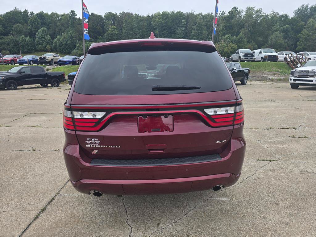 Used 2020 Dodge Durango GT AWD/4WD image 4
