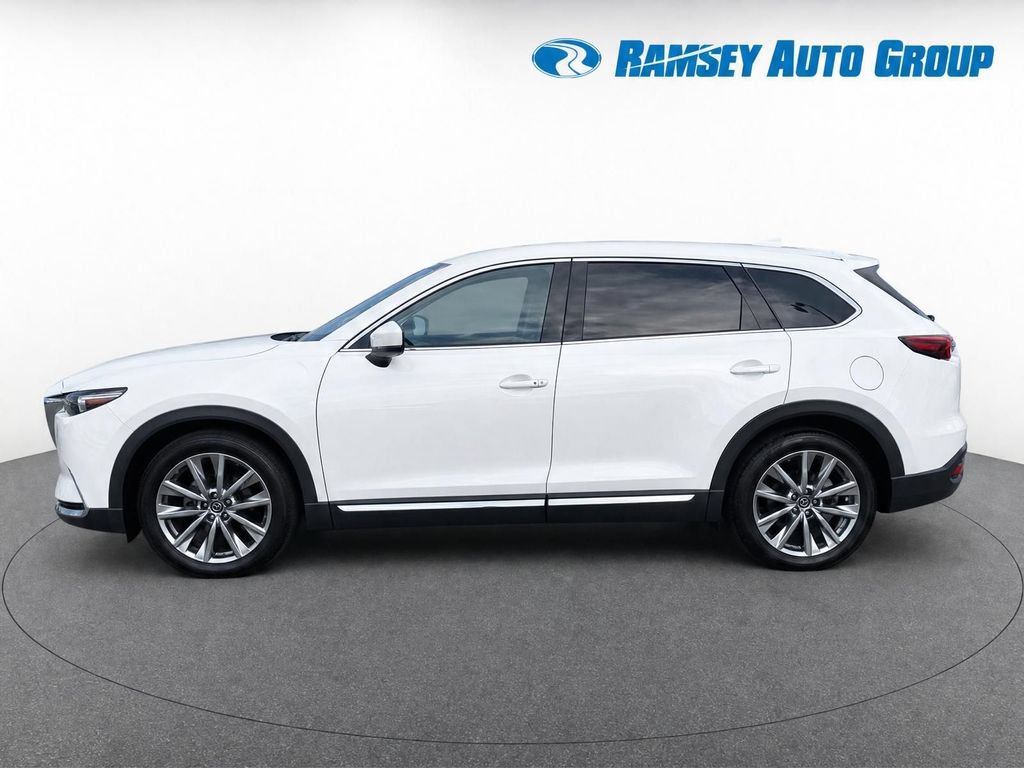Certified 2023 MAZDA CX-9 Grand Touring AWD/4WD image 7
