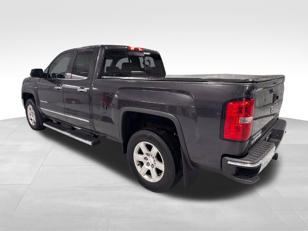 Used 2015 GMC Sierra 1500 SLT w/ SLT Preferred Package AWD/4WD image 46