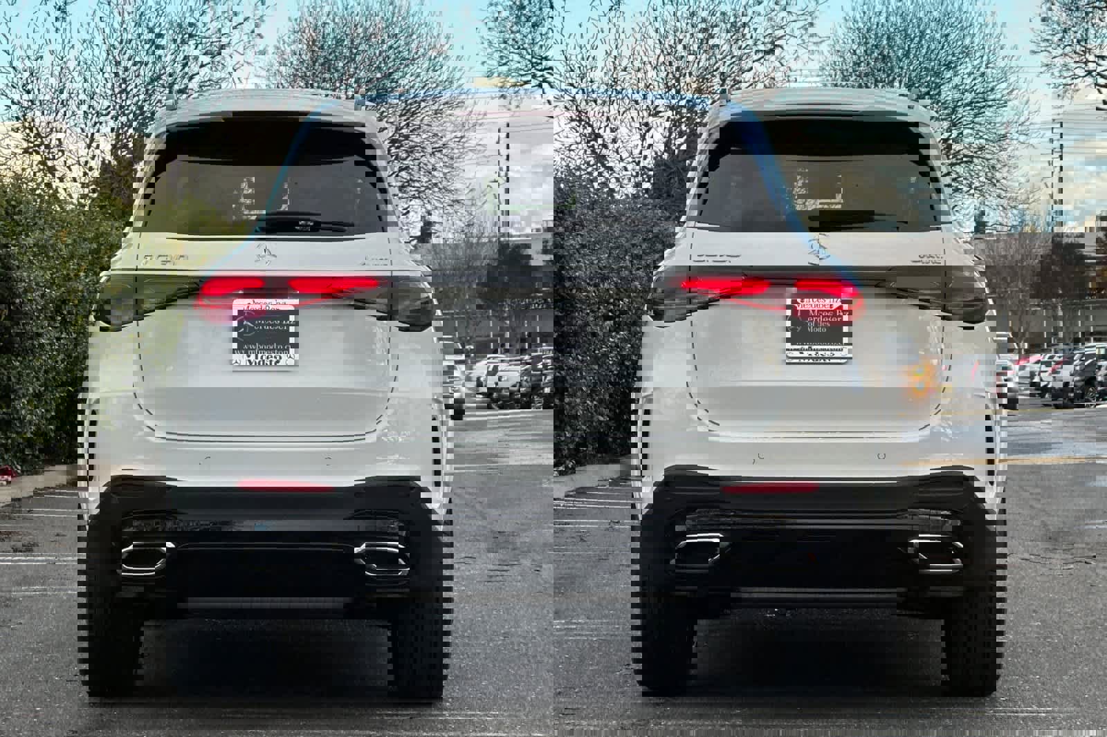 New 2026 Mercedes-Benz GLC 300 4MATIC image 4