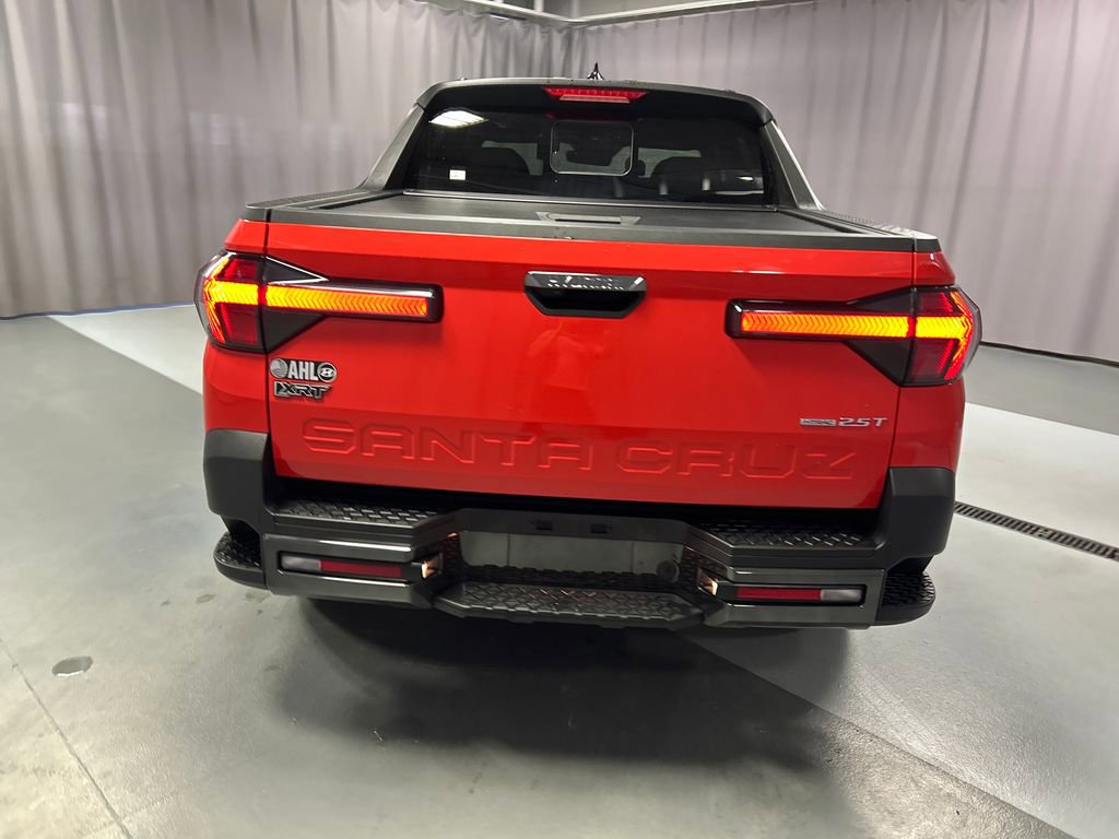 Used 2025 Hyundai Santa Cruz XRT image 6