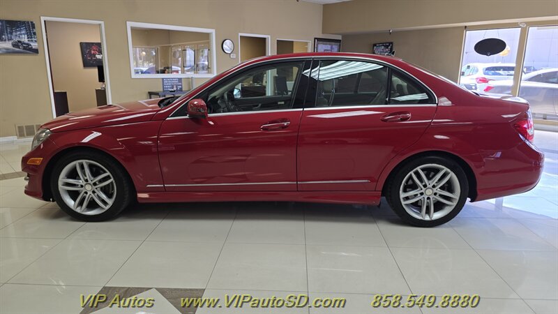 Used 2014 Mercedes-Benz C 250 Sedan image 6