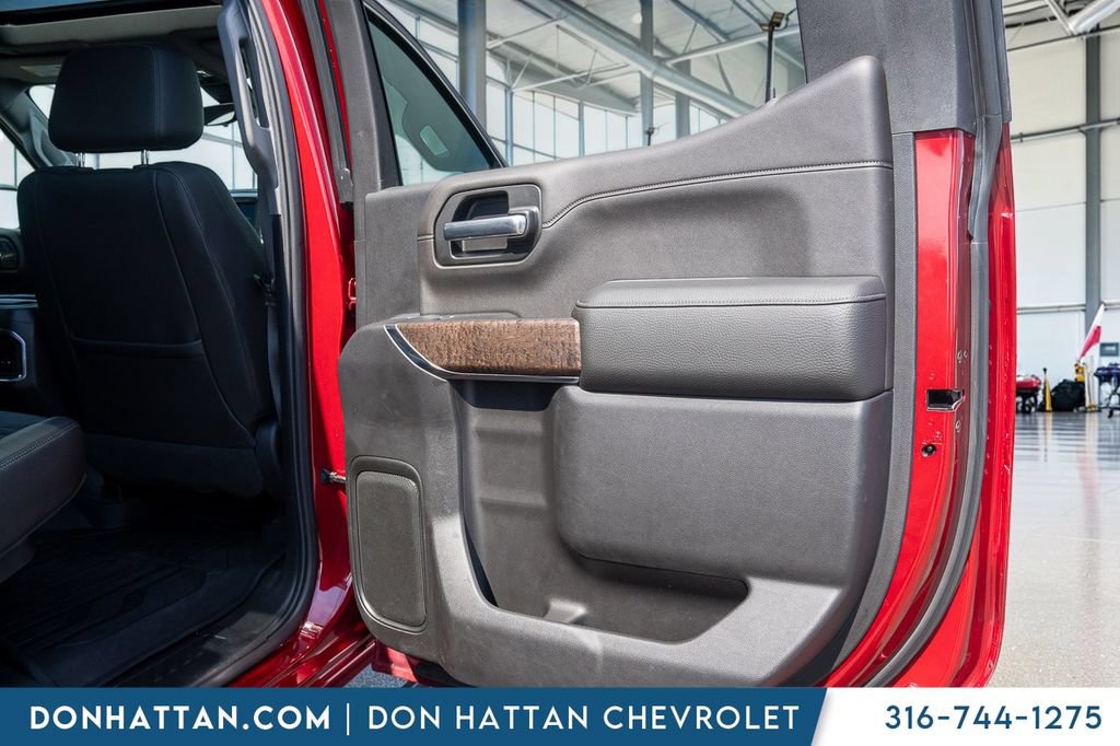 Used 2019 GMC Sierra 1500 Denali w/ Denali Ultimate Package AWD/4WD image 25