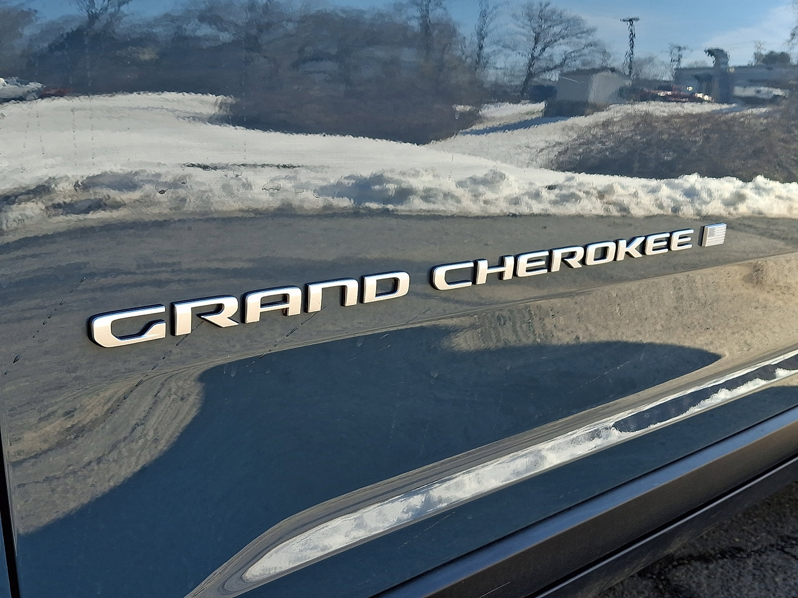 New 2026 Jeep Grand Cherokee Limited image 19