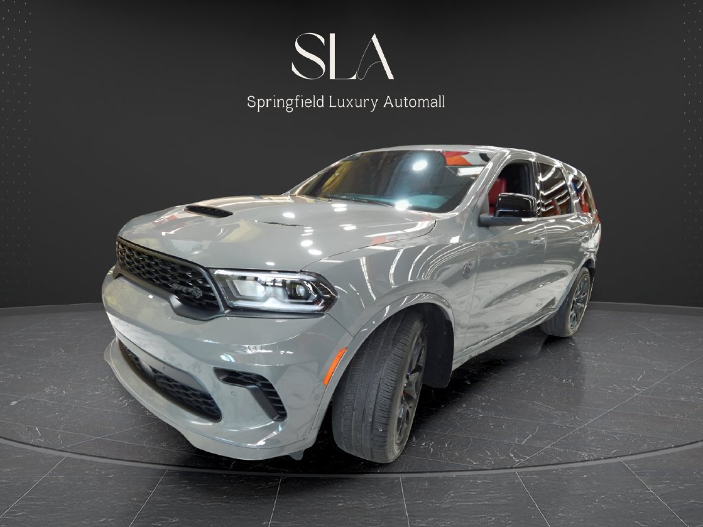Used 2021 Dodge Durango SRT Hellcat w/ Premium Interior Group AWD/4WD image 5