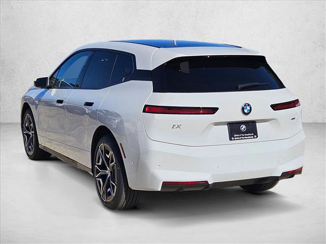 Certified 2026 BMW iX xDrive60 AWD/4WD image 7