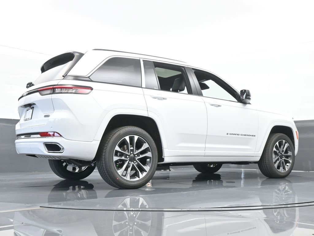 Used 2024 Jeep Grand Cherokee Overland image 55