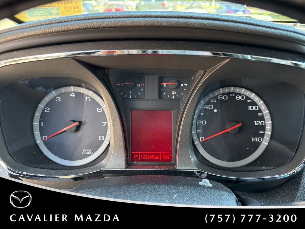 Used 2017 GMC Terrain SLT AWD/4WD image 22