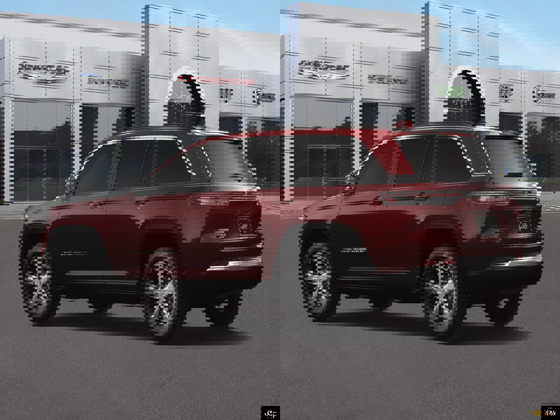 New 2025 Jeep Grand Cherokee Limited image 1