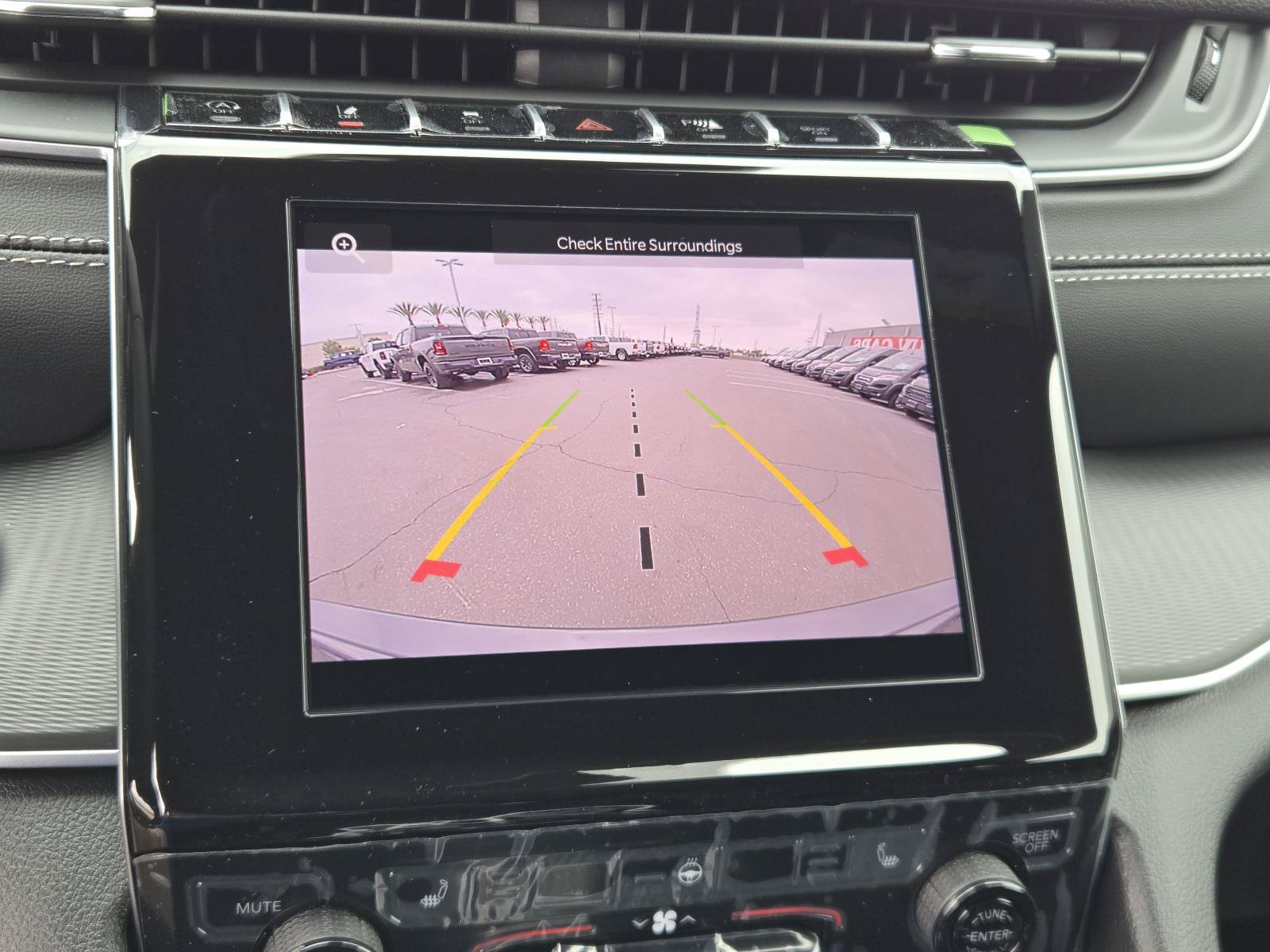 New 2026 Jeep Grand Cherokee Laredo X RWD image 8