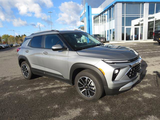 Certified 2024 Chevrolet TrailBlazer LT image 3