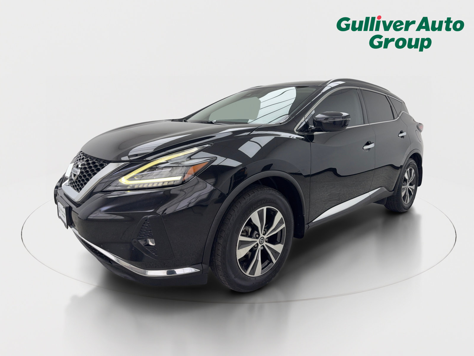 Used 2022 Nissan Murano SV FWD image 2