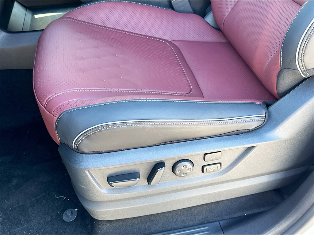 New 2026 INFINITI QX80 Autograph w/ Autograph Exterior Package image 20