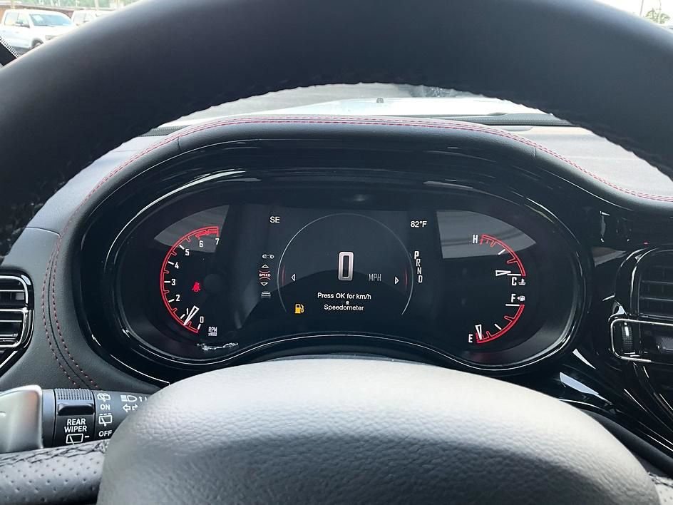 New 2026 Dodge Durango GT AWD/4WD image 17