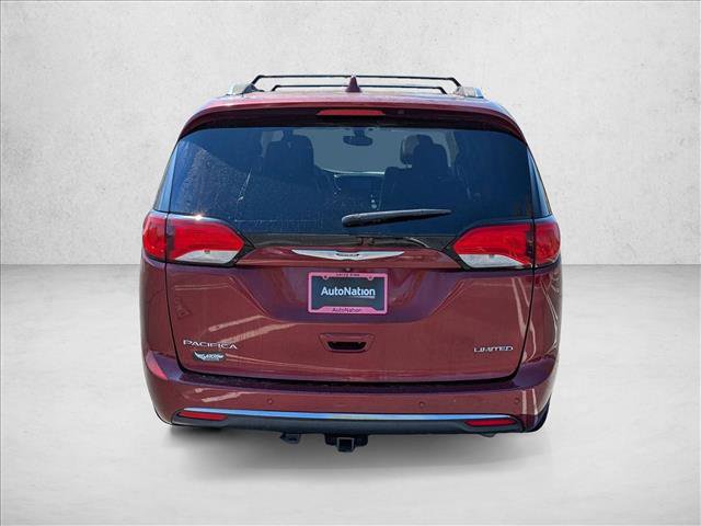 Used 2017 Chrysler Pacifica Limited w/ UConnect Theater Package image 19