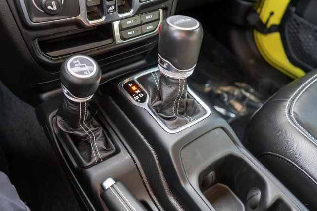 Used 2023 Jeep Gladiator Overland w/ Popular Equipment Package image 32