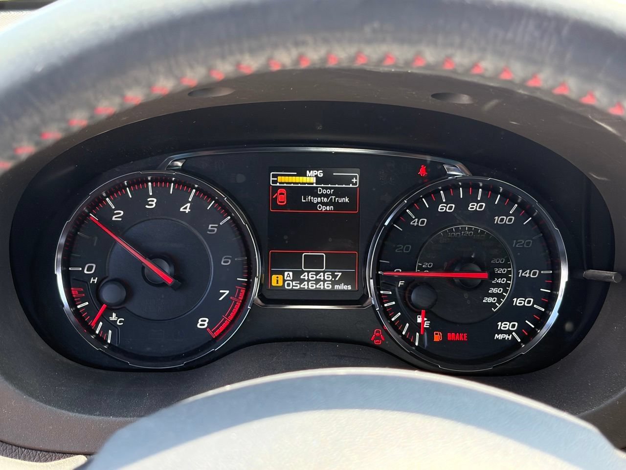Used 2020 Subaru WRX AWD/4WD image 9