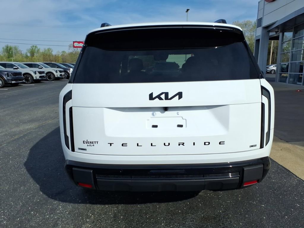 New 2027 Kia Telluride SX X-Line image 5